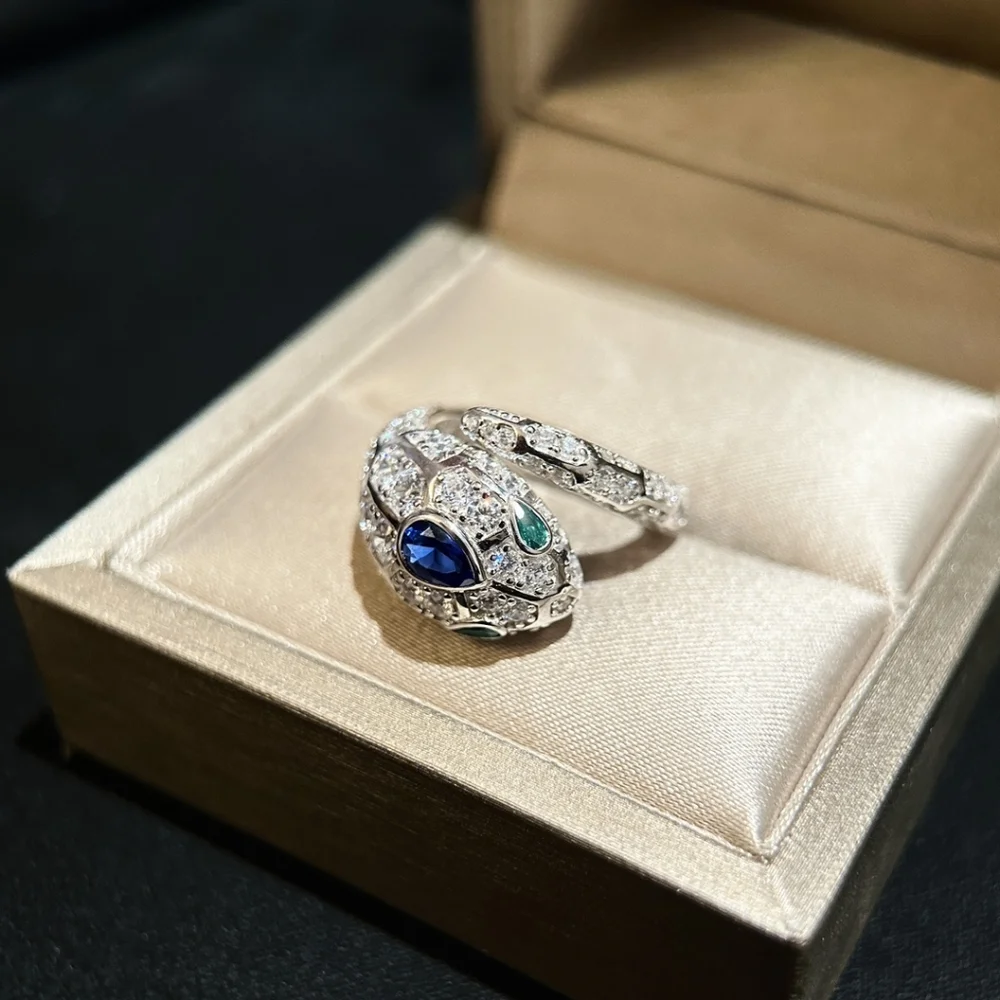 Snake Ring - Picture 7 of 9